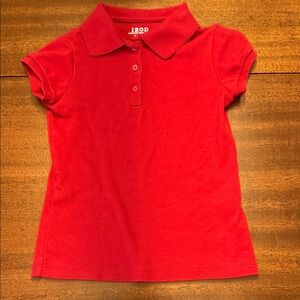Izod Kids Vibrant Red Polo Shirt
